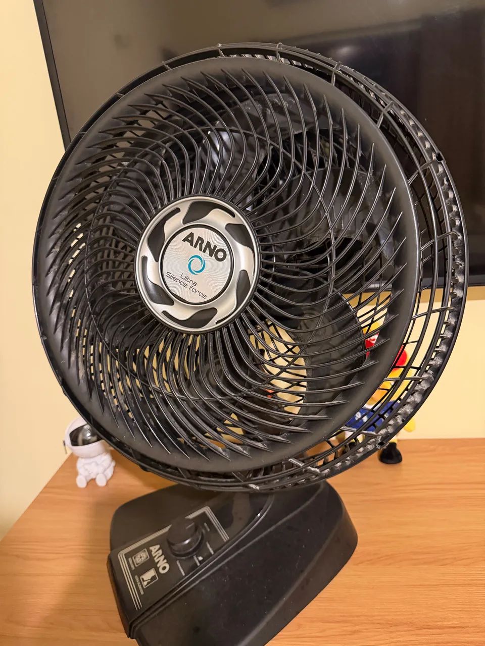 Ventilador ano turbo silence  - Foto 2