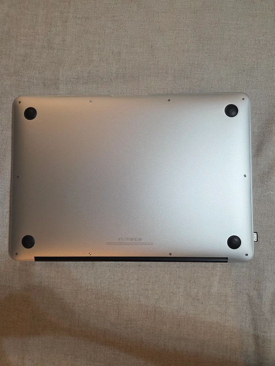 MacBook Air 2015 - 13 polegadas  - Foto 2