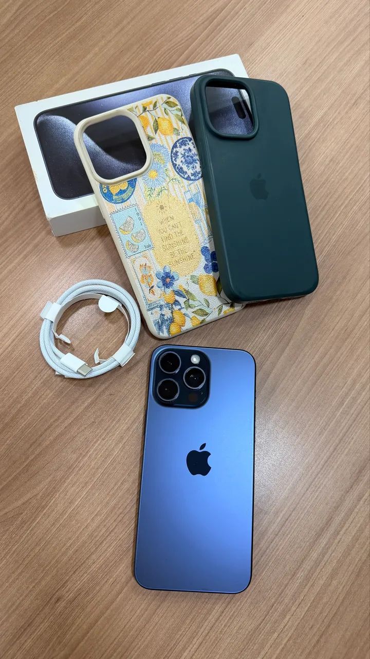 iPhone 15pro Max 256gb  - Foto 4