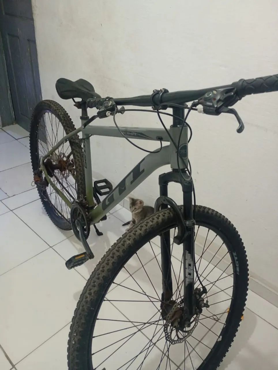 Bicicleta  - Foto 2