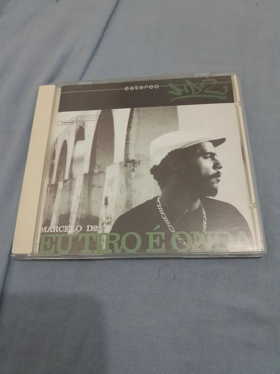 Cd Marcelo D2