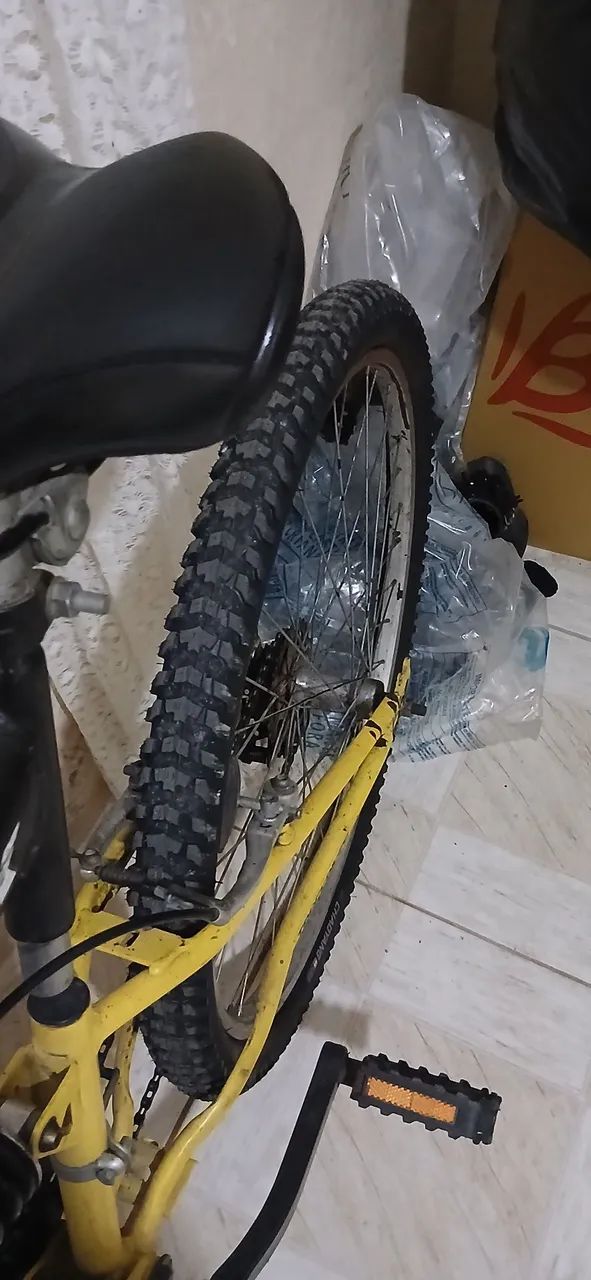 Bicicleta usada perfeta - Foto 3