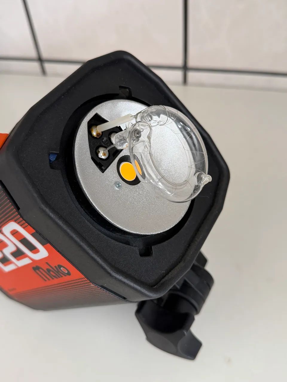 Flash Starter 220 Mako - usado - Foto 5