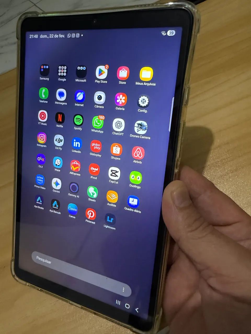 Samsung Galaxy Tab A9 WiFi - 8.7? 90Hz | 64GB | 4GB RAM - Foto 4