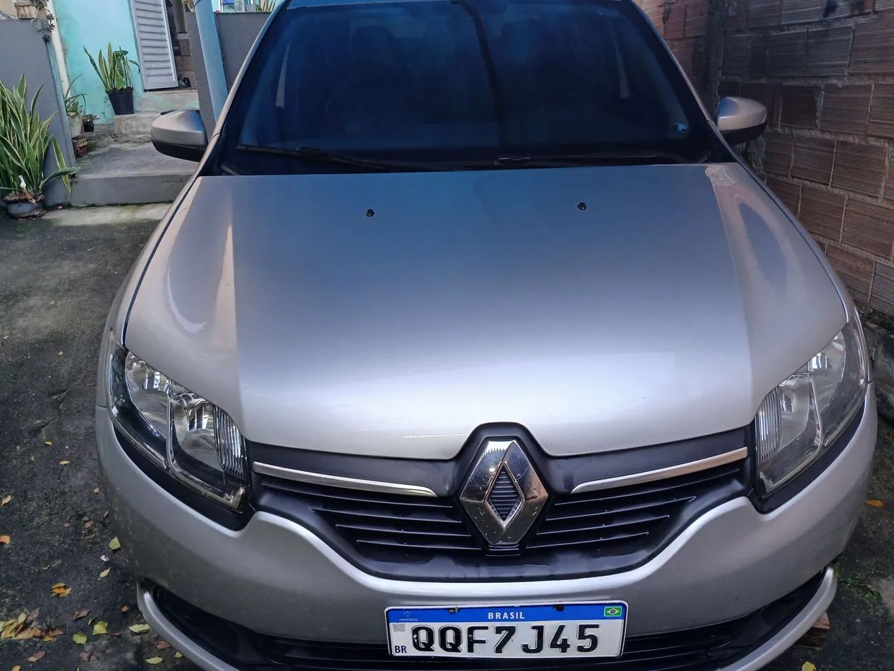 Renault Logan Expression Flex 1.0 12V 4P 2020