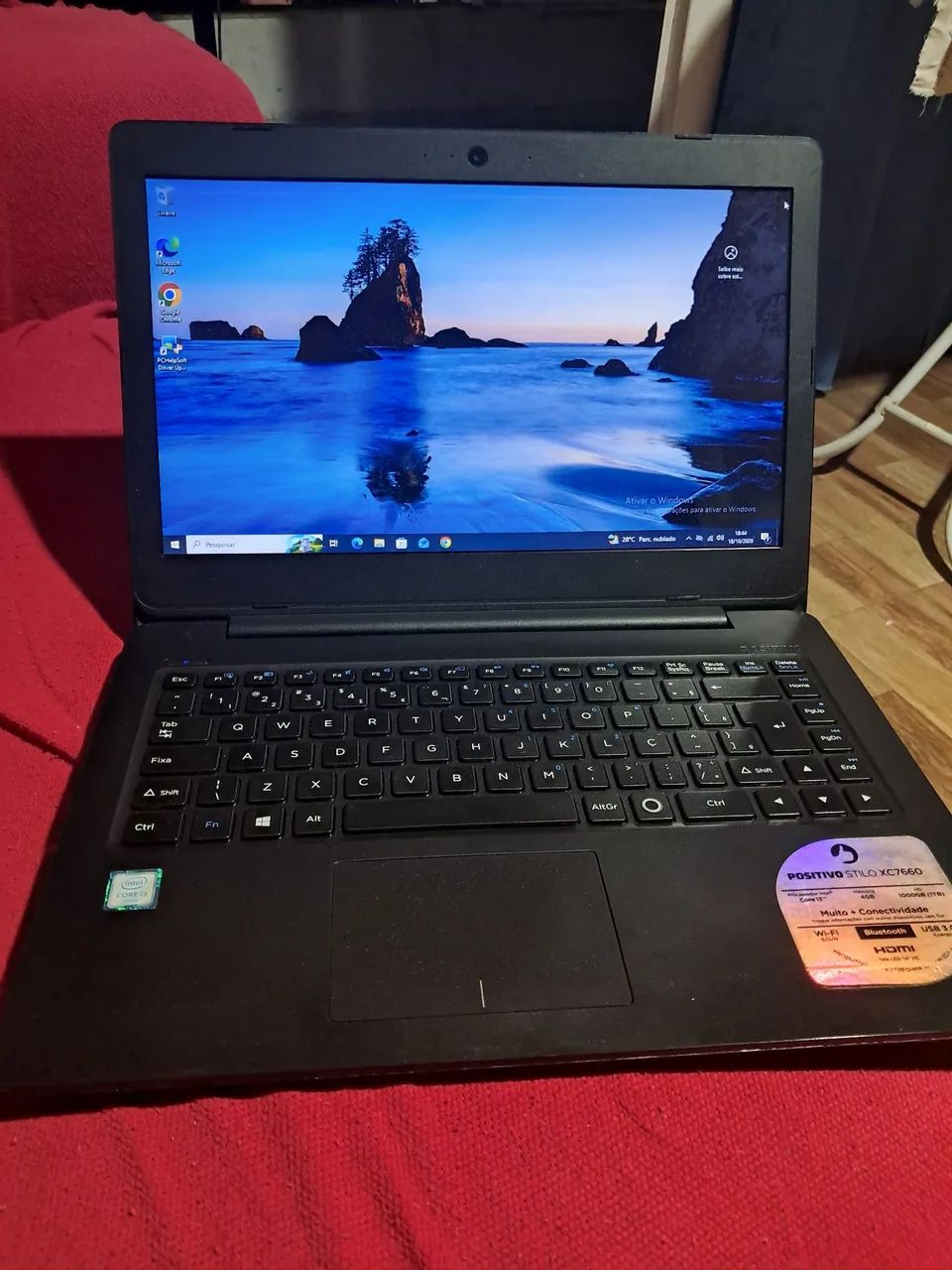 Notebook  - Foto 2