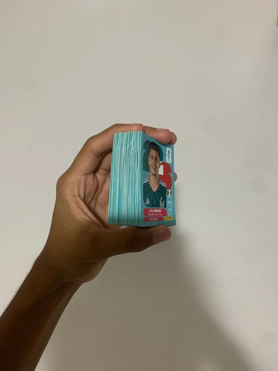 63 Figurinhas da Copa  ! Número de WhatsApp  *   - Foto 2