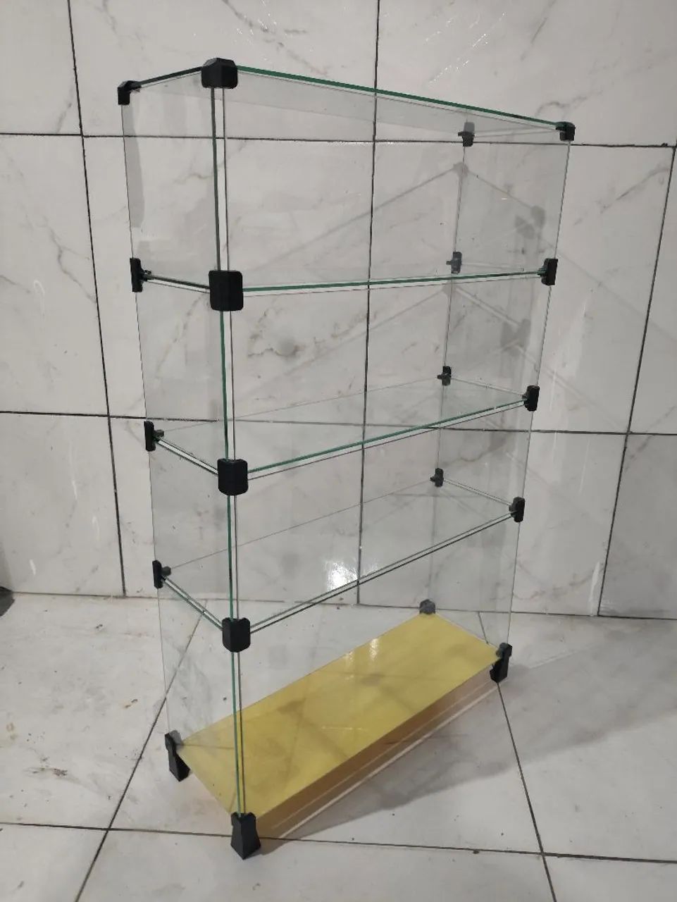 BALCÃO DE VIDRO 
