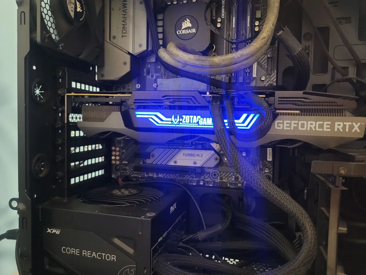 PC Gamer i7 9700k + RTX 3080 - Foto 4
