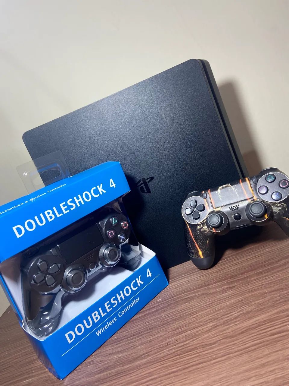 Ps4 slim 
