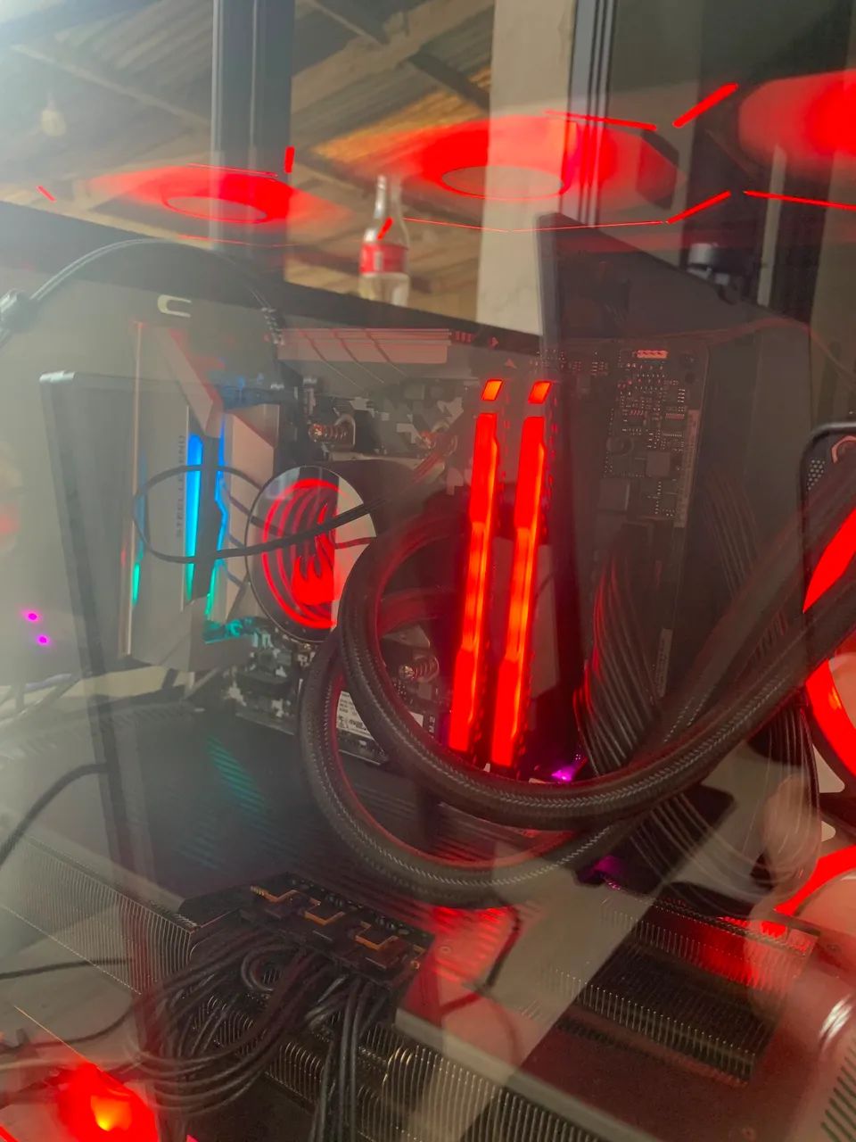 KIT AM4 Ryzen 7 LEIA LEGENDA 