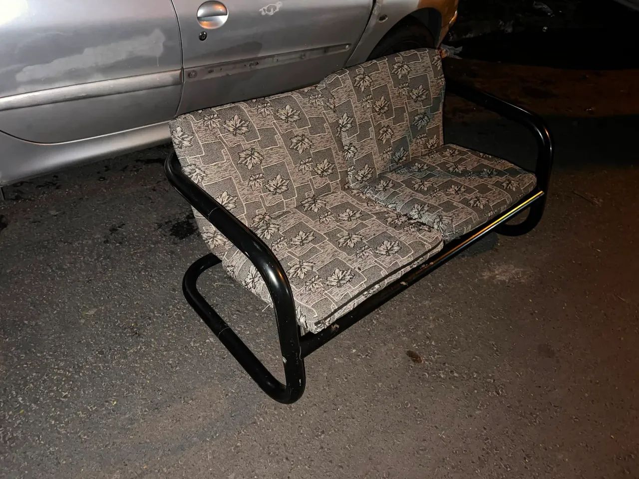 Vendo sofá  - Foto 4