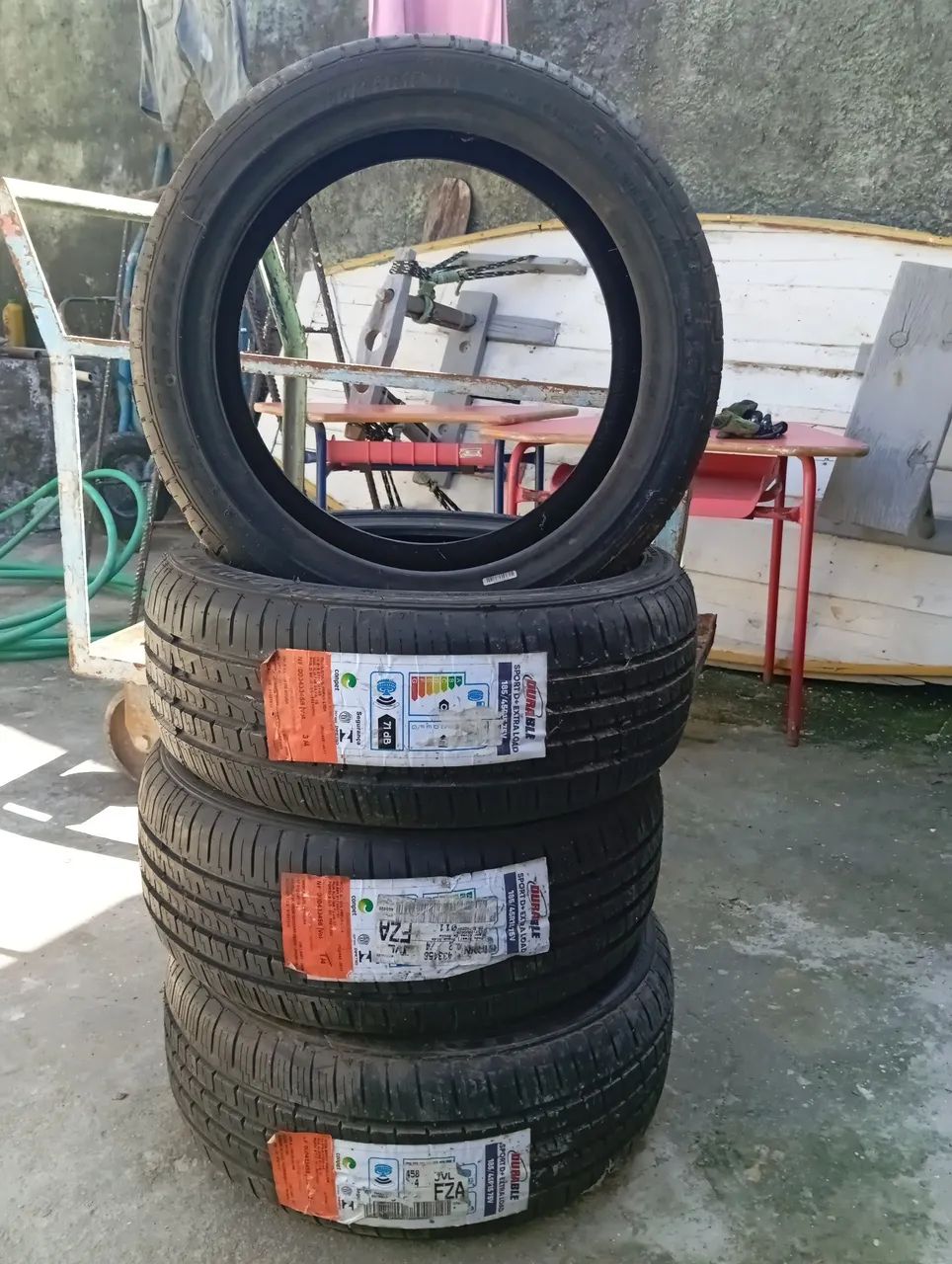 Pneus para carro  - Foto 2