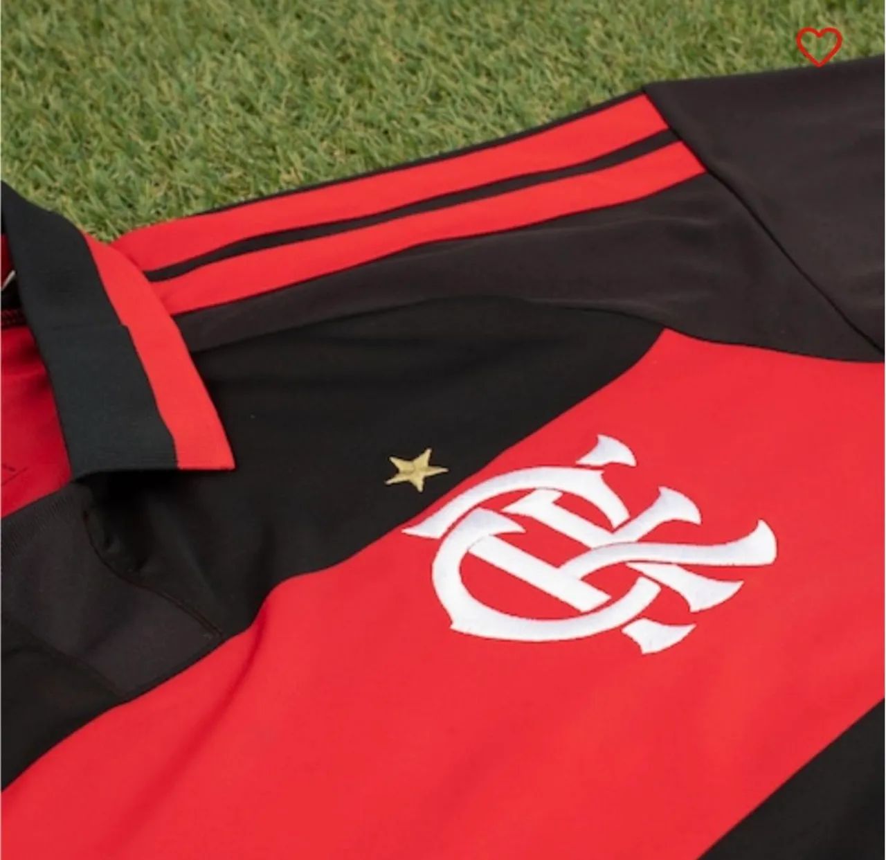 Camisa Flamengo 2026 - Foto 2
