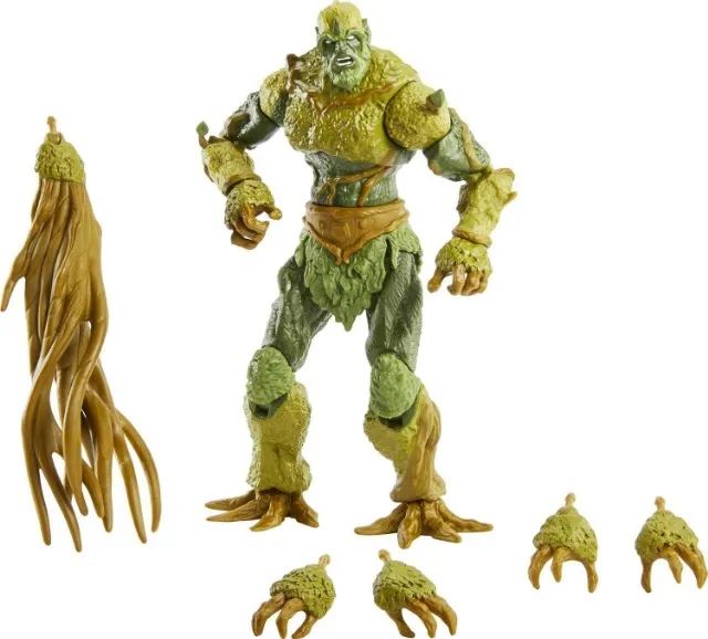 Moss Man - Masters of the Universe - Masterverse - Mattel - Foto 3