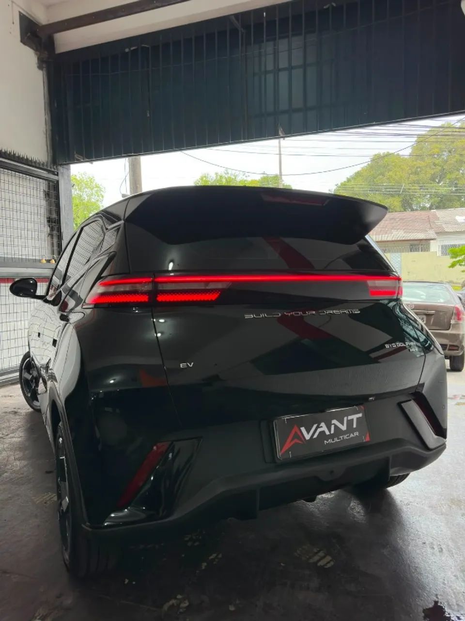 BYD Dolphin Mini (Elétrico) 2025 - Foto 2