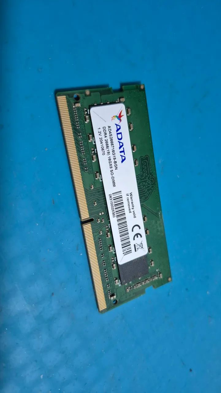 Memoria Ddr4 16gb Notebook  - Foto 2