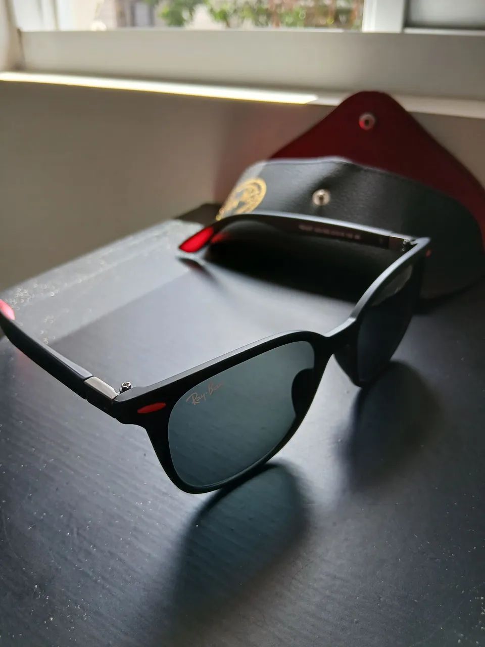 Óculos Rayban Ferrari Rb 4297 - Foto 3