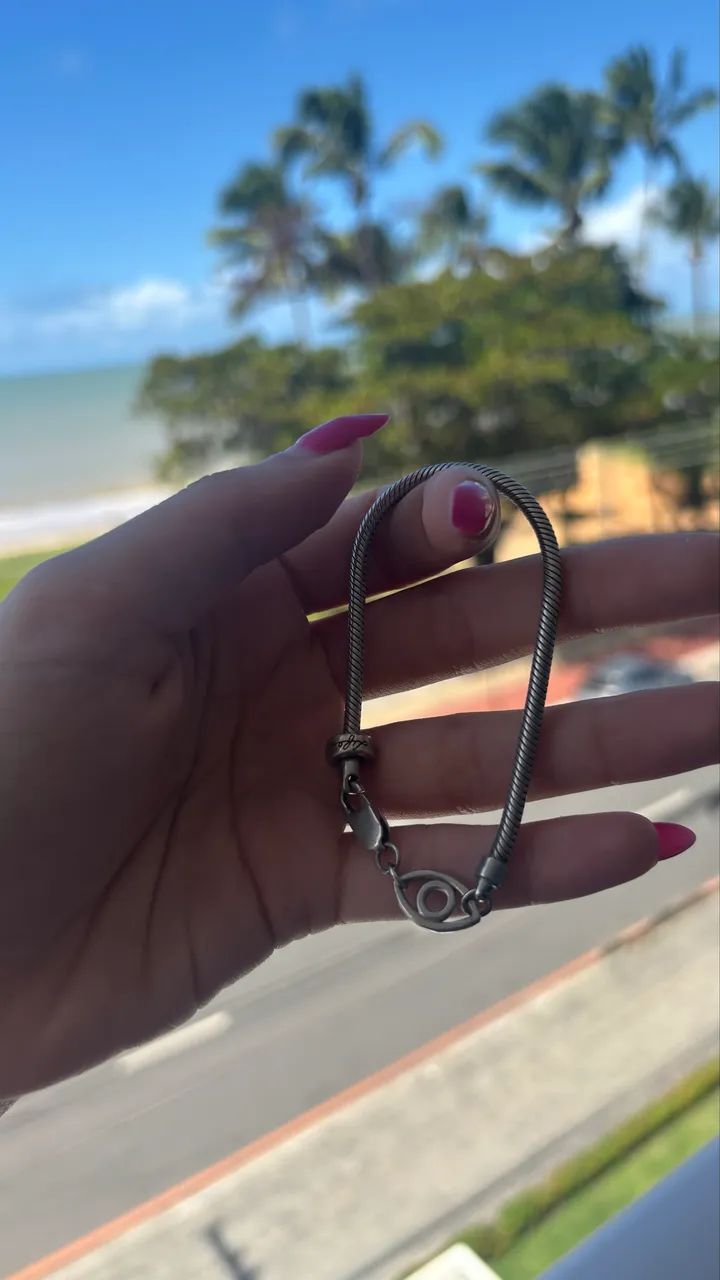 Pulseira Life by Vivara Original em Prata 925 - Foto 4