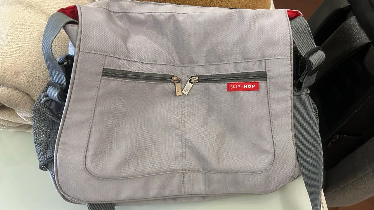 Bolsa skip hop maternidade 