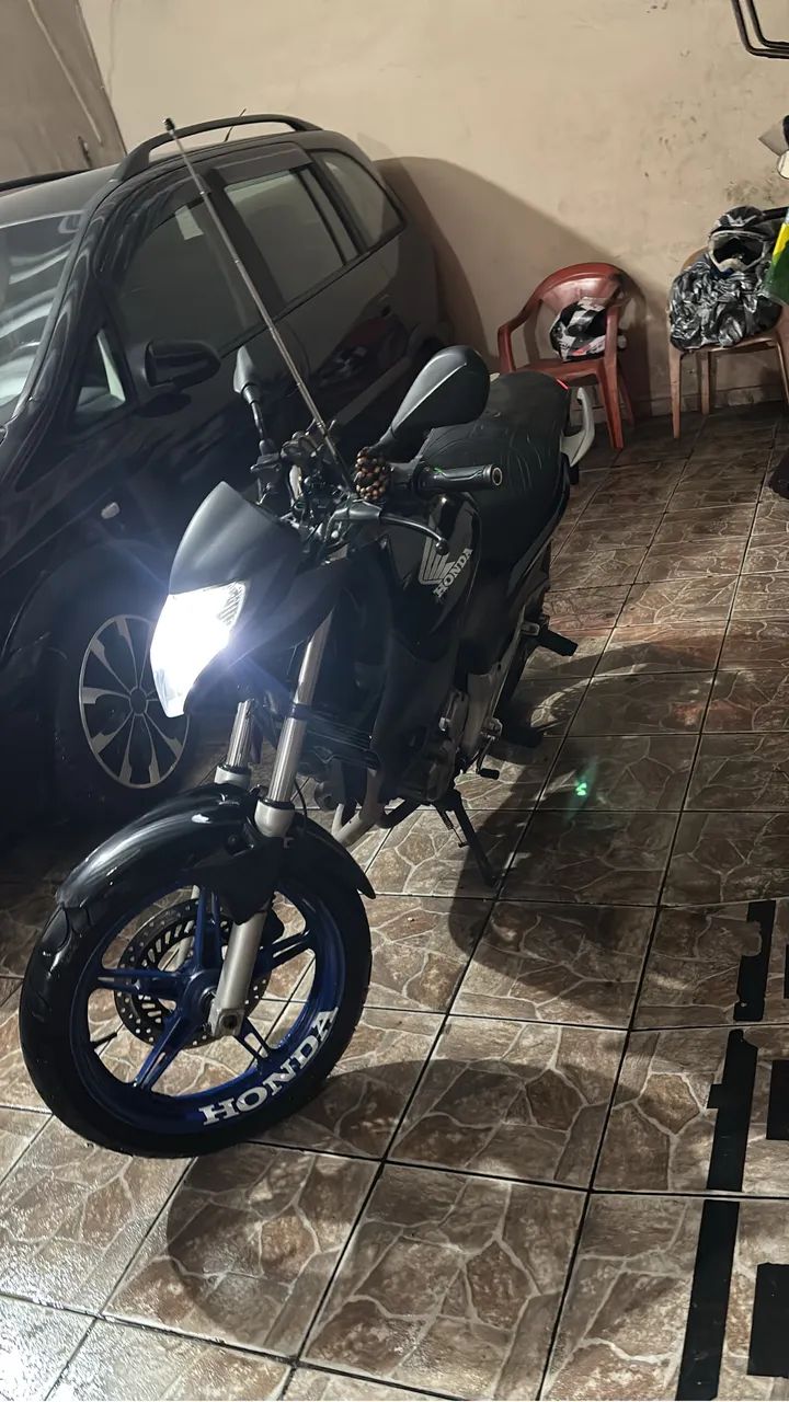 Cb300R 2012 - Foto 4