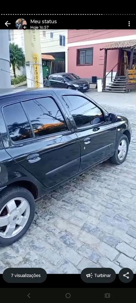 Renault Clio 2004