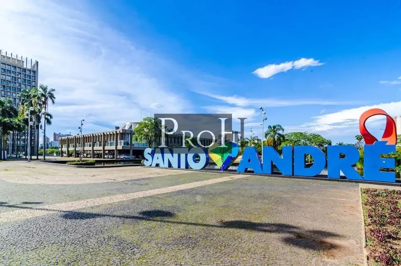 Sala Comercial à venda Vila Gilda Santo André - Foto 12