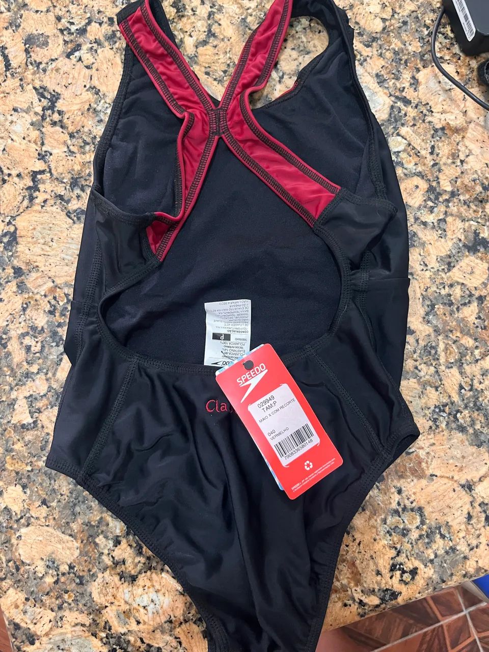 Maiô speedo 