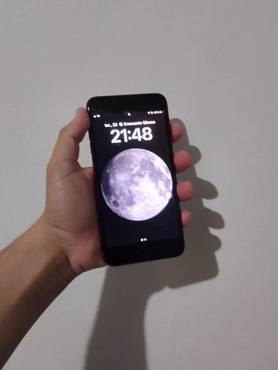 iPhone 8 plus 100% bateria - Foto 2