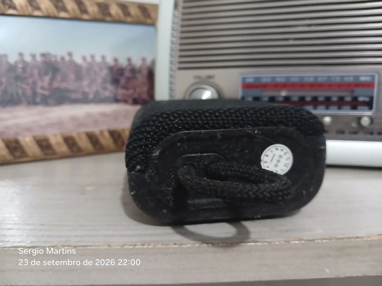 Caixinha som Bluetooth  - Foto 4