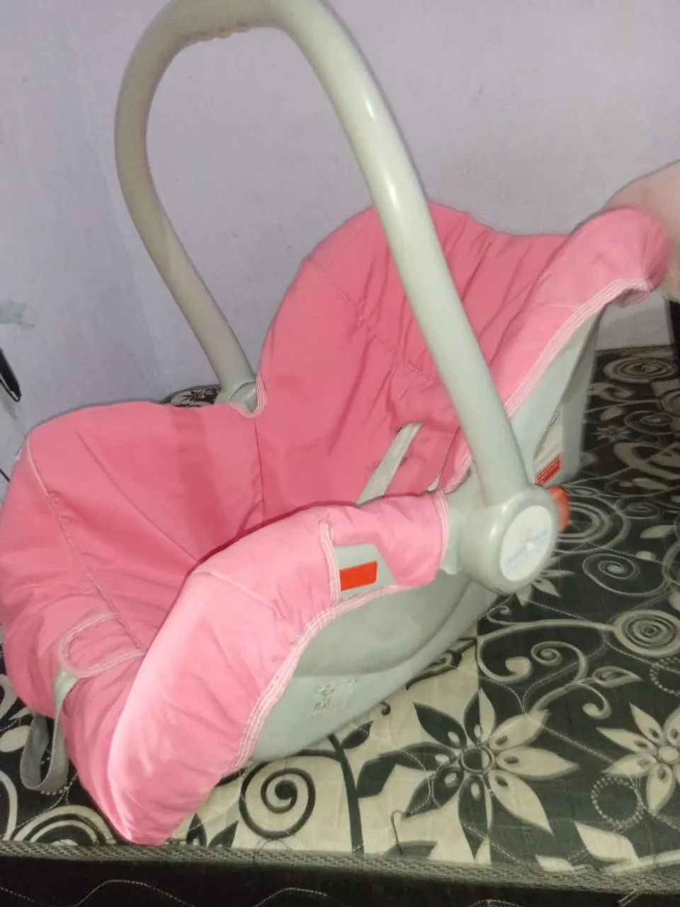 Bebe conforto Galzerano rosa - Foto 3
