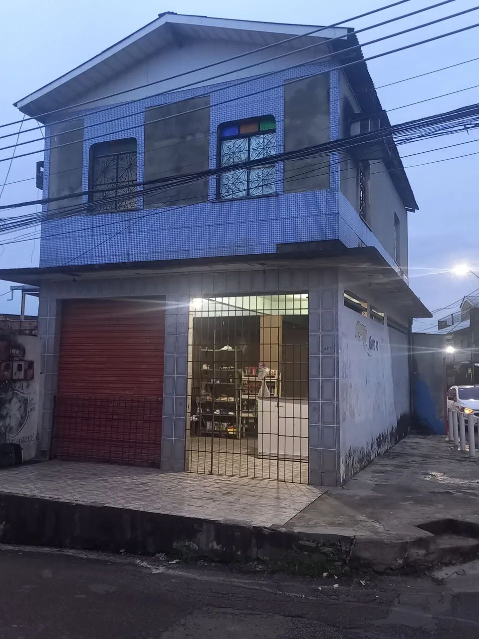 Foto - Manaus - Redenção