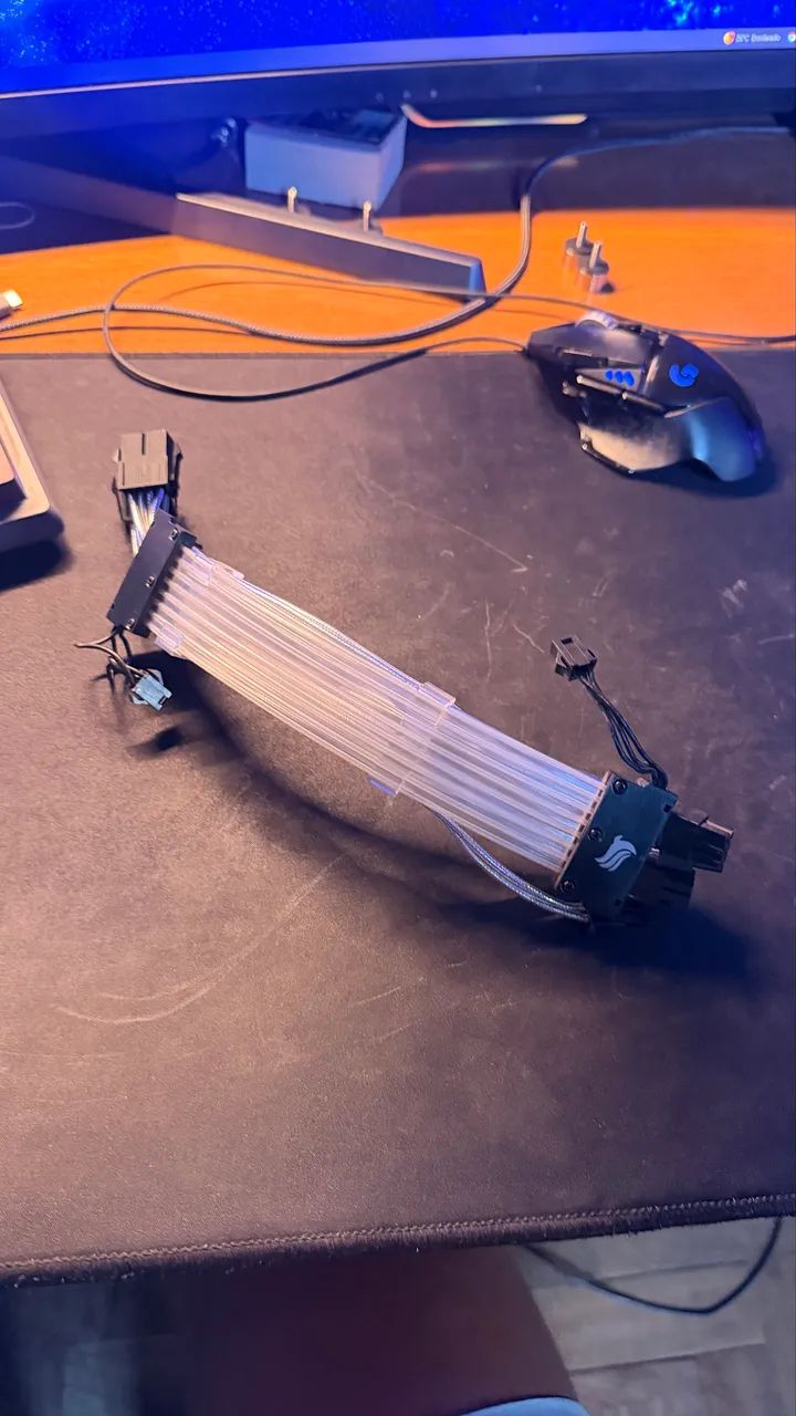 CABO RISE MOD RGB LED - Foto 2