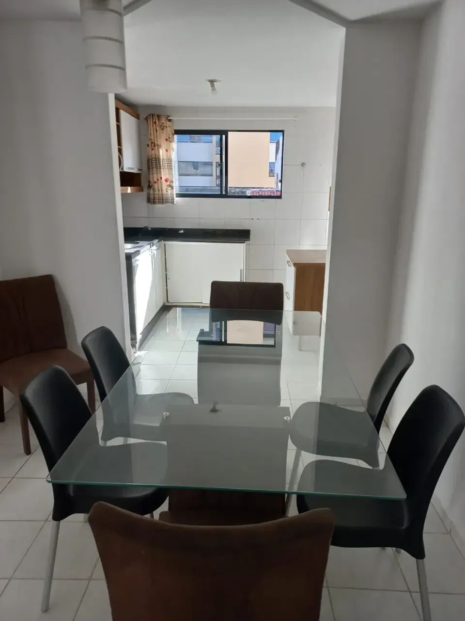 Apartamento 3 quartos Semi mobiliado - Foto 2