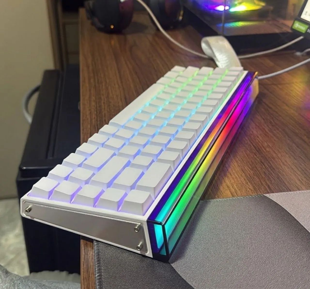 Teclado magnético Gamer (LACRADO)
