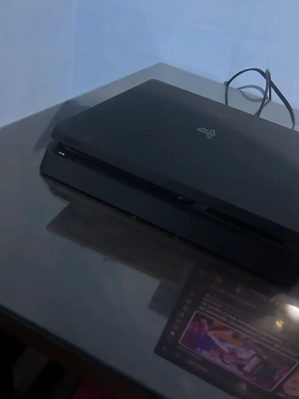 PS4 Slim 1 TB - Foto 3