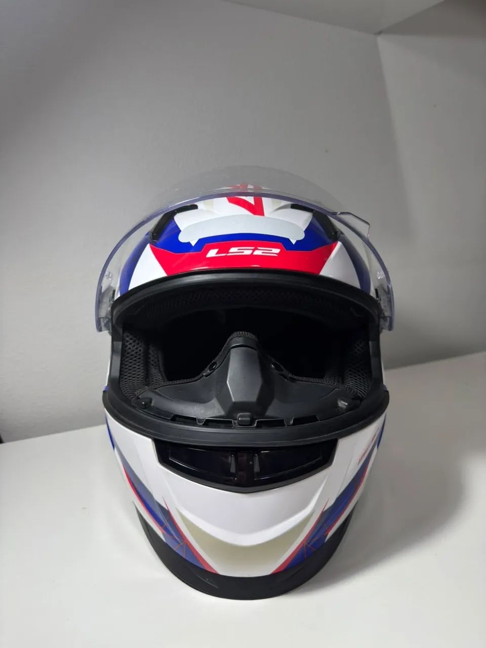 Capacete Ls2 Draze