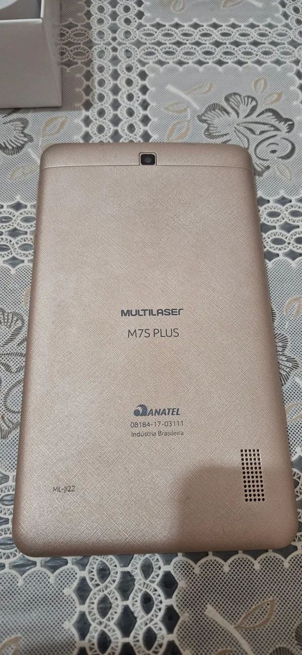 Tablet multilaser M7s Plus  - Foto 3