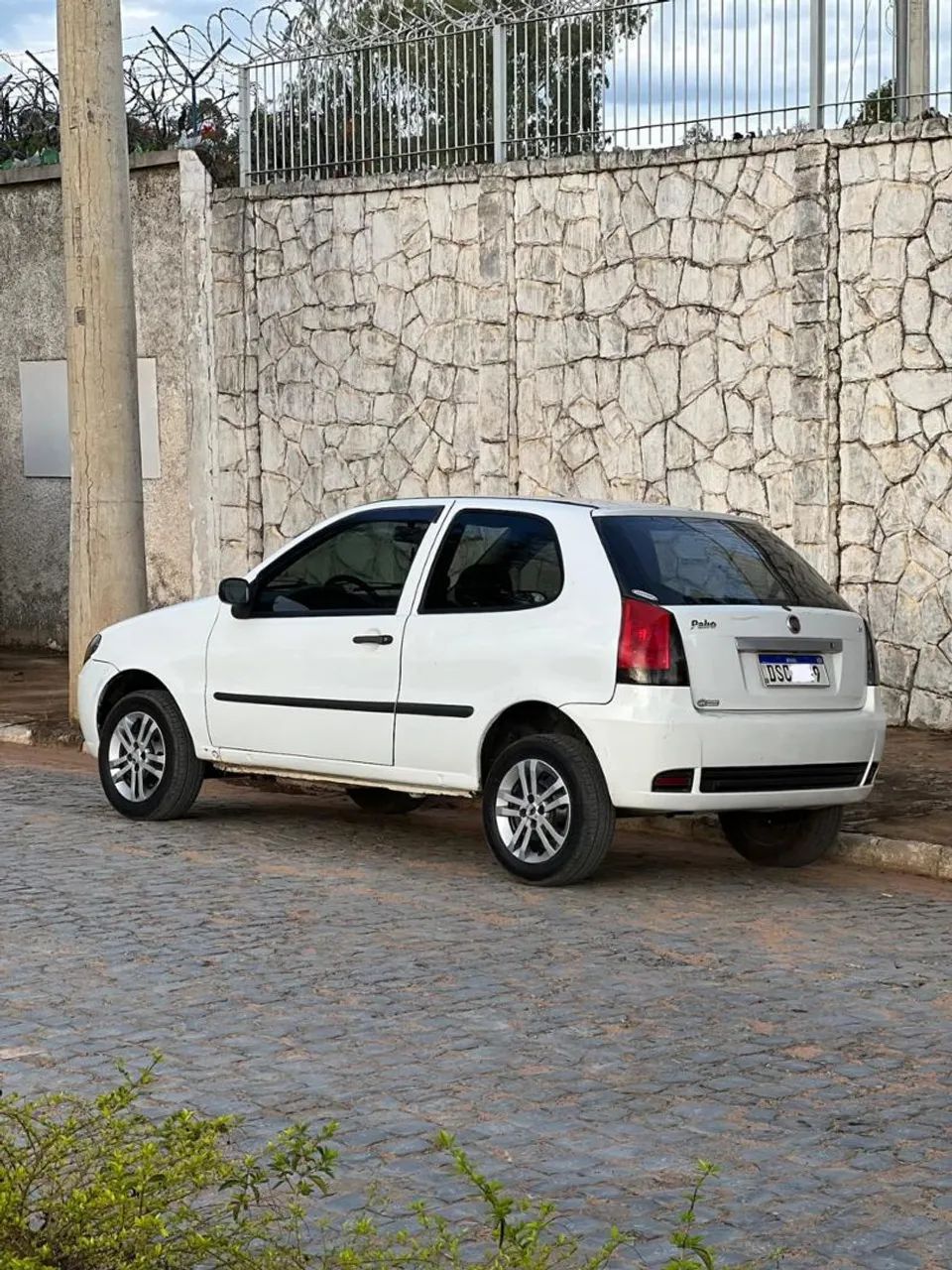 Fiat Palio Palio Celebration 1.0 Fire Flex 8V 4p 2007