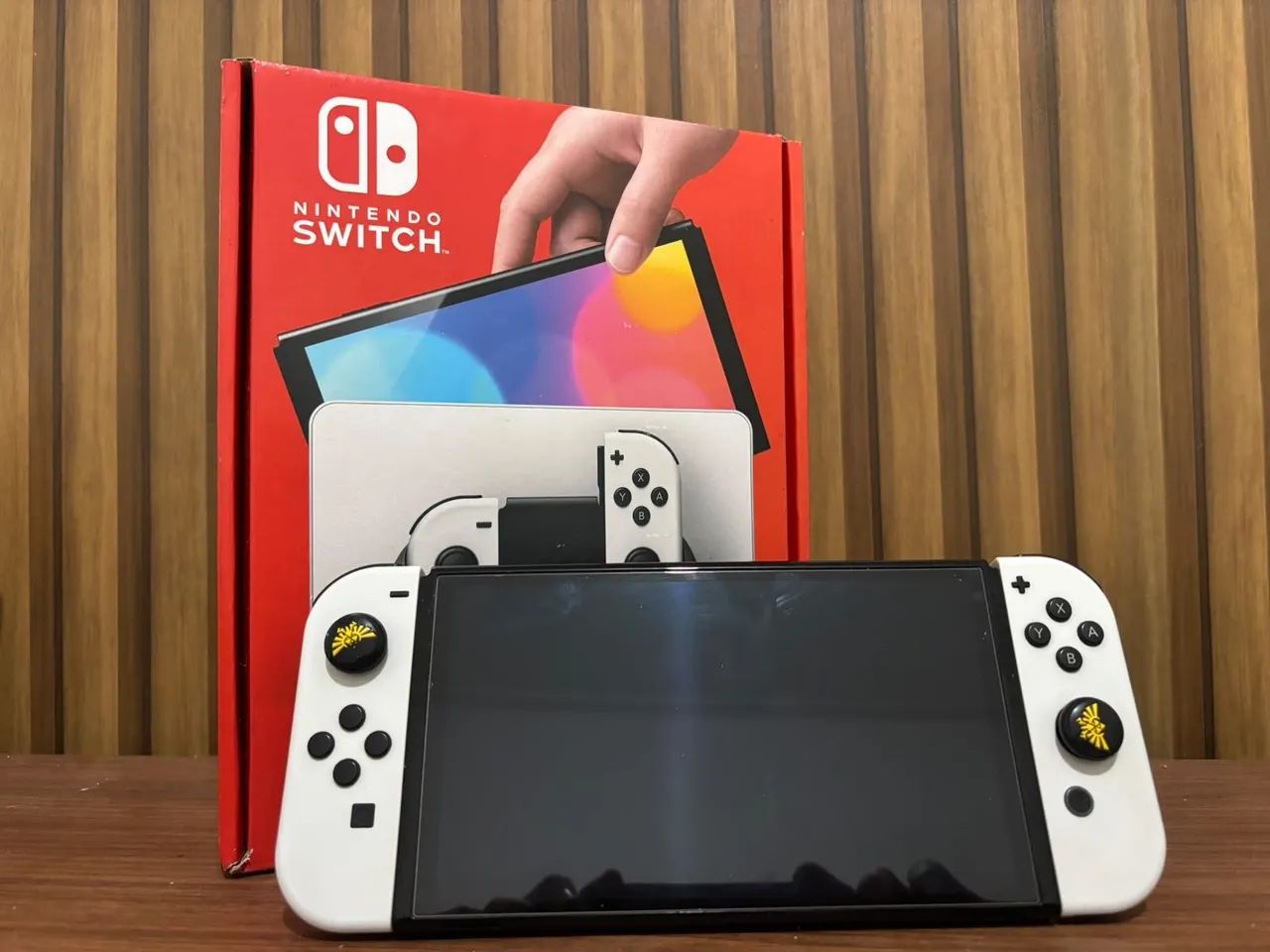 Nintendo switch oled - Foto 4