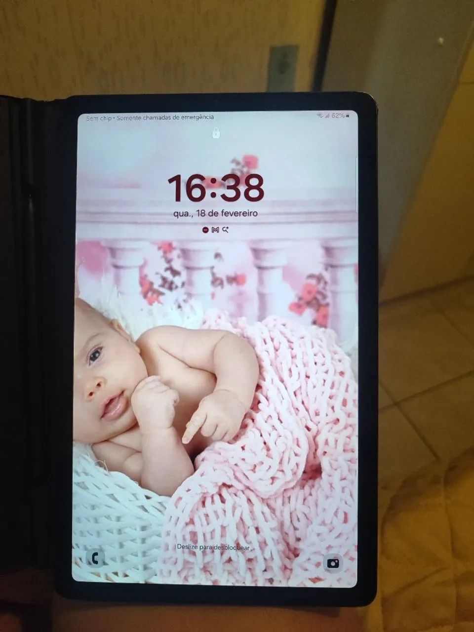 Samsung Galaxy Tab S6 Lite 128GB + Capa e S Pen  - Foto 2