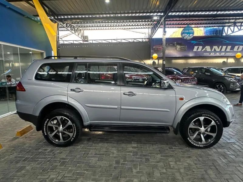 Mitsubishi Pajero Dakar 3.2 4X4 T.i. Dies. 5P Aut. 2013 - Foto 12