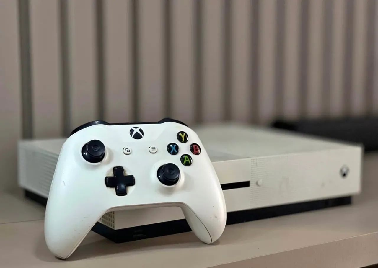 Xbox one s 