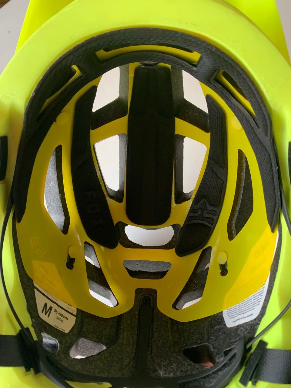 Capacete MTB FOX Speedframe Mips  - Foto 5