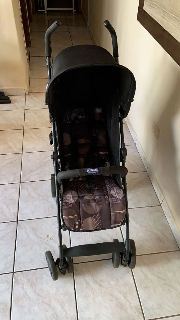  Carrinho de bebê  - Foto 2