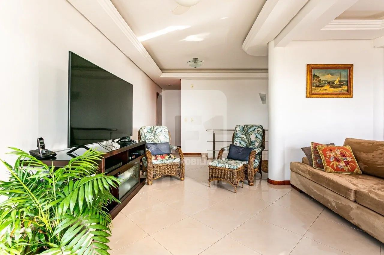 Apartamento 3 quartos duplex vista mar - Balneário - Foto 3