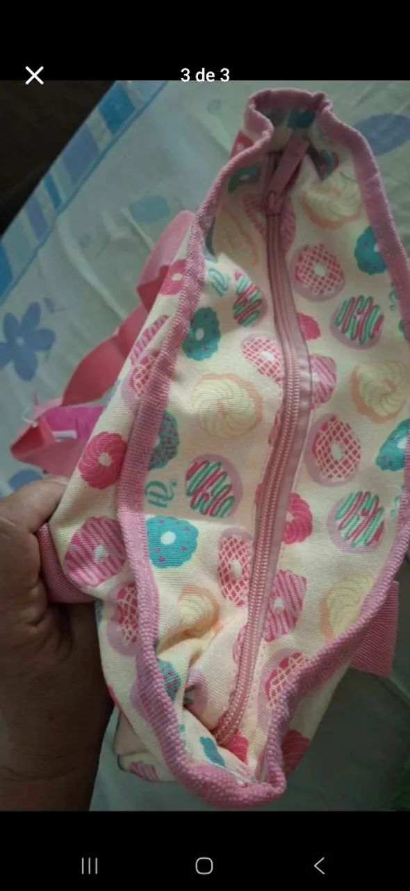 Bolsa Capricho Original Nova - Foto 3