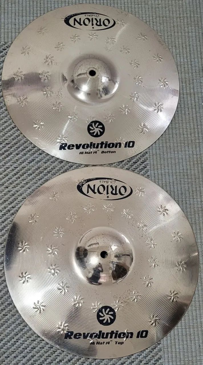 Chimbal Orion Revolution 10 14"