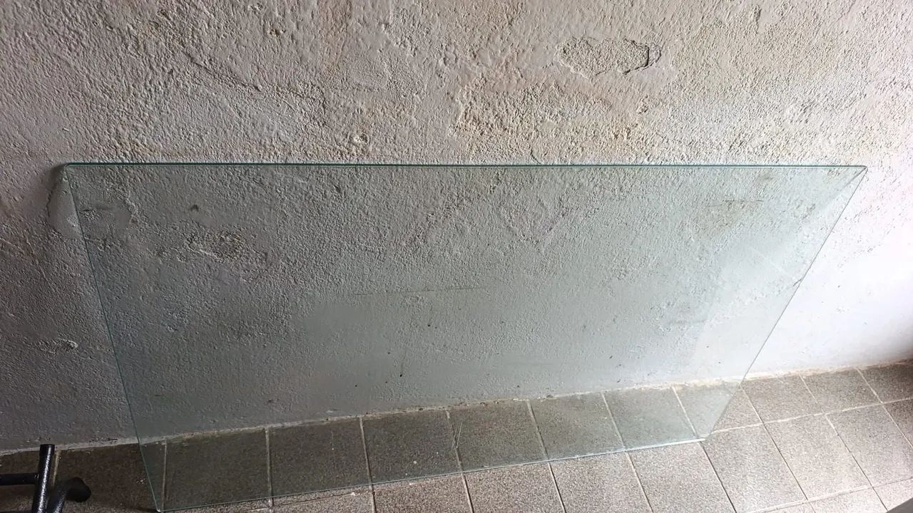 Peça de vidro 8mm  - Foto 2
