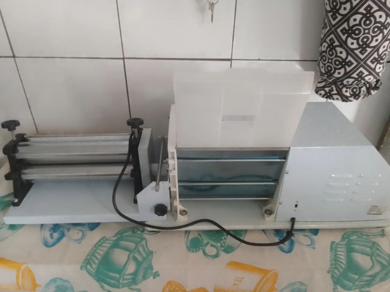 Forno e Cilindro Elétrico - Foto 2